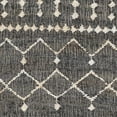 thumbnail image 4 of BoutiqueRugs Kirton Bohemian, Transitional Area Rug - Black, Charcoal, Beige - 2' x 3', 4 of 7