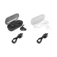 thumbnail image 4 of Cateissary ¡Novedad de 2021! Auriculares inalámbricos auténticos compatibles con Bluetooth, auriculares deportivos impermeables para Fitness, auriculares Cables de audio/vídeo No.02, 4 of 6