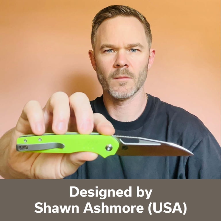 CIVIVI Guile Pocket Knife C24062B-2 - Walmart.com