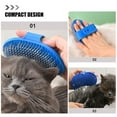 thumbnail image 3 of FENGGUIQU Masajeadora Para De Mascotas En Material Resistente Color Azul Para Perros, 3 of 7