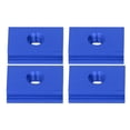 thumbnail image 3 of Sliding Nut, M8 Rust Resistant Sliding Slot Nut  For Table Saws Red,Silver,Blue, 3 of 8