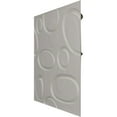 thumbnail image 4 of Ekena Millwork 19 5/8"W x 19 5/8"H Felix EnduraWall Decorative 3D Wall Panel, UltraCover Satin Hunt Club Green (12-Pack for 32.04 Sq. Ft.), 4 of 6