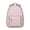 Pink-2, variant on Galloping Mustang Backpack - Waterproof School Bag with Wild Horse Design - Stylish Equestrian Backpack for College Students