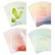 thumbnail image 1 of Surtido de tarjetas de condolencia Hallmark con motivos de la naturaleza, 16 unidades, 1 of 7