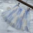 thumbnail image 6 of Ashirexll Summer Skirts, Midi Skirt, Medium to Large Children and Girls Versatile Puffy Mesh Skirt Skirt, 6 of 7