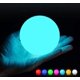 thumbnail image 4 of Bola flotante de luces de piscina, Control remoto de bola de luz Led, regalo de piscina de luces Led, lámpara de bola de luz nocturna bolas brillantes, 4 of 5