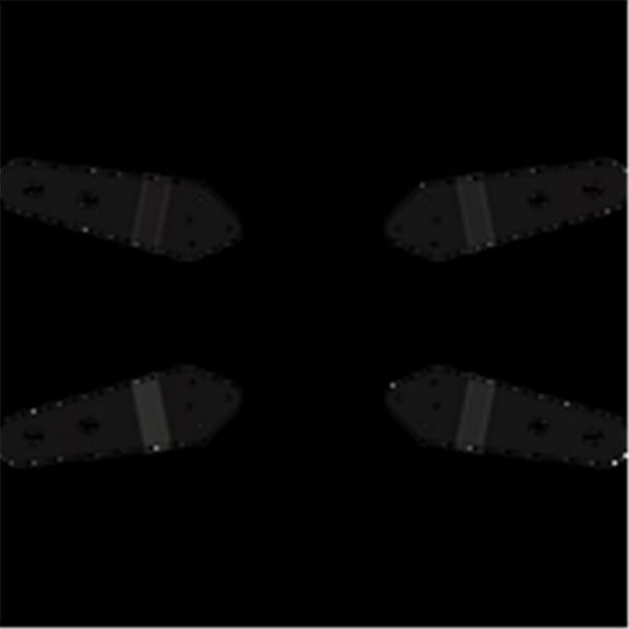 Vesa 100 X 100 mm to 200 X 200 mm Adapter Extender