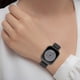 thumbnail image 5 of Correa Reloj Silicona Transpirable para MF Watch Pro D395, 5 of 9