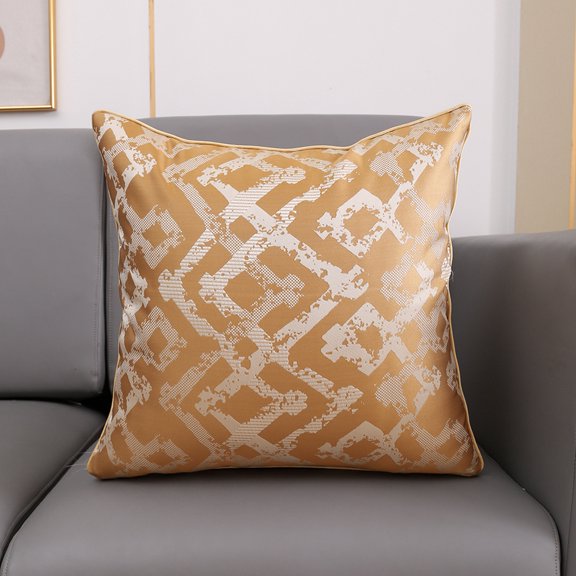 Jacquard Pillowcase Sofa Waist