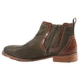 thumbnail image 3 of Testosterone Adult Mens Apple Jay Chelsea Boots, 3 of 5