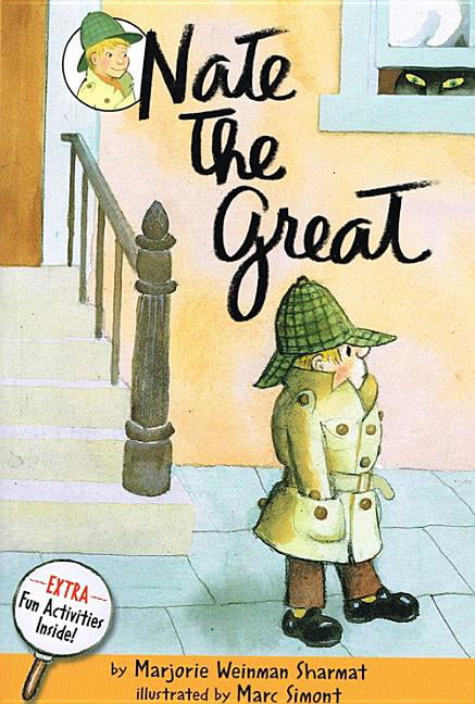 Nate the Great Detective Stories: Nate the Great (Hardcover) - Walmart ...