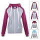 thumbnail image 3 of Ropa de otoño, sudadera con capucha para mujer, sudadera informal, sudadera con capucha para mujer, sudadera con capucha de primera calidad, 3 of 5