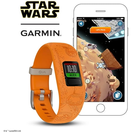 garmin vivofit jr 2 battery type