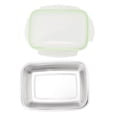 thumbnail image 1 of Stainless Steel Lunch Box, Leakproof Food Storage Containers Thermal Lunch Containers Hot Food Lunch Container Thermal Food Container for Office Outdoor Travel, 1 of 7