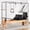 Black-with Cadillac, variant on STICCIO Foldable Pilates Reformer Machine for Gym & Home, Oak Wood Pilates Equipment, 5 Springs 7-Gear, 400 lbs Load, 3" PU Cushion, Full Set Included