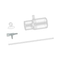 thumbnail image 4 of Adaptador de enriquecimiento Oxygens Acuario Filto de agua Tubo Adaptador de tubo fácil de limpiar con tazas de succión Boquilla de salida de agua 16 mm, 4 of 8