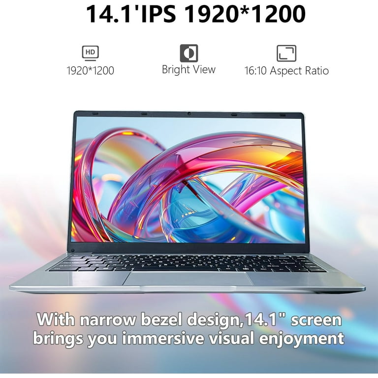 Windows 11 Laptop Computer 14.1 Inch Laptop Notebook PC Windows 11 Laptop Computer 14.1 Inch Laptop Notebook PC