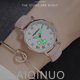 thumbnail image 2 of Reloj De Cuero Para Mujer Con Puntero Luminoso A La Moda, 2 of 4