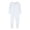 F5-White, variant on CAUYDY Preemie Sleepers Newborn Girls Boys Fall Winter Long Sleeved Romper Pajamas Unisex Baby Infant Clothing Cute Sizes 6-12 Months,Pink