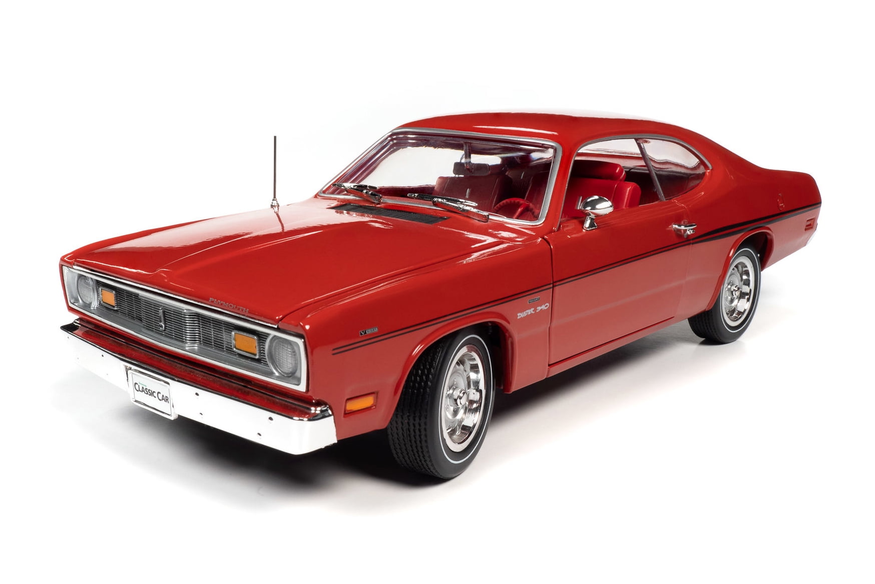 plymouth duster model car kits