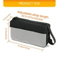 thumbnail image 5 of Multiple Layer Pickleballs Organizers Bag Spacious Storage Compartments Ventilated Fabric Included, 5 of 8