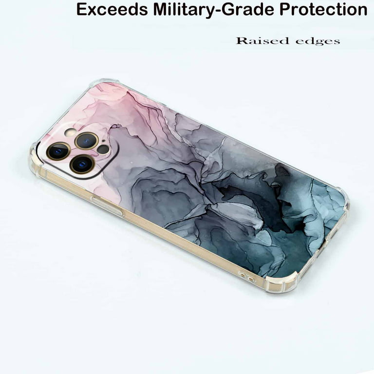 Super Thin Bumper iPhone 12 Pro Case iPhone 12 Pro / Navy by Peel