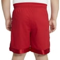 thumbnail image 5 of Nike Big Kids Boys Dri-Fit Elite Basketball Shorts X-Large University Red/White, 5 of 9