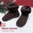 thumbnail image 6 of DREAM PAIRS Kids' Winter Boots Boys' Girls' Mid-Calf Snow Boots with Cozy Lining Pull-On Design and Non-Slip Outsole, 6 of 6