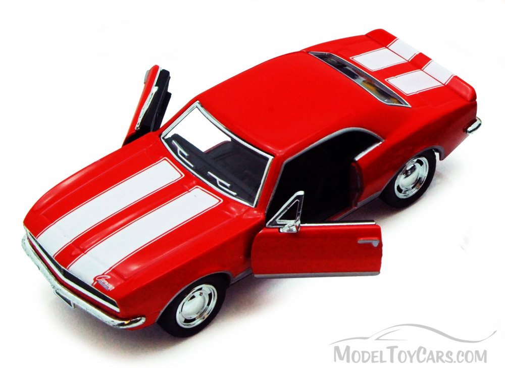 1967 camaro diecast model