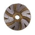 thumbnail image 2 of 2 Sets Stone Concrete Masonry Angle Tool Diamond Grinding Wheel Disc, 2 of 10