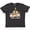 Vintage Black, variant on Inktastic Merry Catmas with Cat Tree and Yellow Star Youth T-Shirt