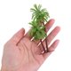 thumbnail image 5 of unbranded 10Ud Planta Tropical Artificial Verde Para Y Uso Como Accesorio Fotográfico, 5 of 8