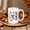 White-15oz, variant on 1pc Japanese Sanma Number 3 Mug - Naughty/Good Luck Charm Ceramic Cup with Japanese Text, Cute Anime-Inspired Design for Coffee & Tea, Birthday/Christmas/Holiday Gifts (Sanma Character Themed)