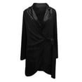 thumbnail image 3 of Women's Fashionable And Sexy Sparkling Waist Skirt Dress Casual Women Dresses Womens Summer Dresses Casual Womens Summer Casual Dresses Midi Dress Sleeveless Summer Dress Petite Maxi Dresses for Short, 3 of 3
