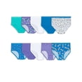 thumbnail image 1 of Pack de 10 calzones de algodón para niña Fruit of the Loom, 1 of 2