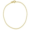 thumbnail image 1 of Pulsera Valentina Horoz Espejo 18cm 14K Wi1491, 1 of 5