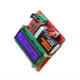 thumbnail image 3 of Probador de Transistores M8 Multímetro Resistencia Capacitancia Triodo Medidor de Inductancia Kit de Ensamblaje de Soldadura DIY, 3 of 7
