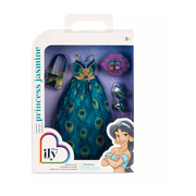 Disney ily 4EVER Fashion Pack Inspired by Jasmine New with Box