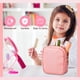 thumbnail image 5 of Set de bolsas cosméticas Remerry de nailon impermeable para viajes, 6 unidades, 5 of 6