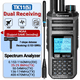thumbnail image 1 of Quansheng TK11(5) Radio Aficionado Portátil 10W | Analizador de Espectro Multibanda, 27 MHz CB, LW, MW, SW, USB, AM, FM, LSB, CW - HF, VHF, UHF, SSB, 1 of 5