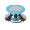 thumbnail image 7 of Pot Lid Knob Handle Silicone and Stainless Steel Knobs Cookware Utensils Cover Replacement Blue, 7 of 7