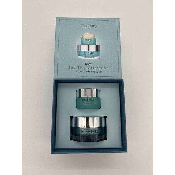 Elemis Pro Collagen EYE REVIVE MASK 15ml & VITALY EYE CREAM 15ml