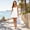 White, variant on Large Clear Bag Transparent Shoulder Handbag Clear Bag Jelly Tote Bag For Stadium Events Clear Purse Stadium Bag Satchel Handbags For Sports Events Concerts Festivals | Stadium Approved