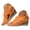 Orange, variant on Dakaela Womens Summer Sandals Slingback Platform Wedge Slides Comfortable Dressy Walking Shoes with Arch Support Size 6-10 Green