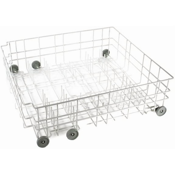 Whirlpool W10139223 Dishwasher Lower Dishrack Assembly