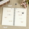 thumbnail image 3 of Flower Flower Sticker Stickers for Children Insects Insects Insects for Children Spring Summer Flower Butterfly Theme, 3 of 5