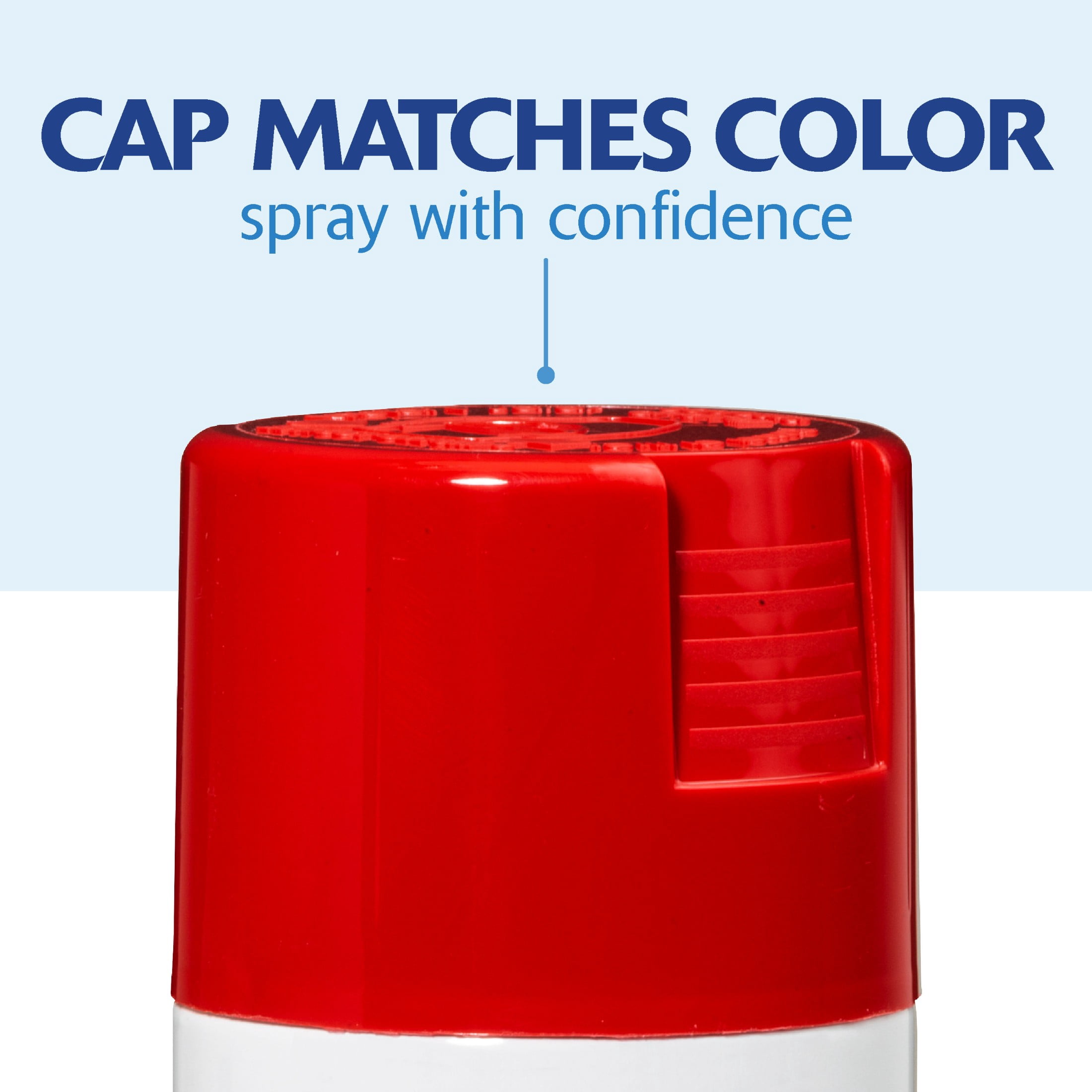 (6 pack) Apple Red, Rust-Oleum American Accents 2X Ultra Cover Gloss Spray Paint-327875, 12 oz