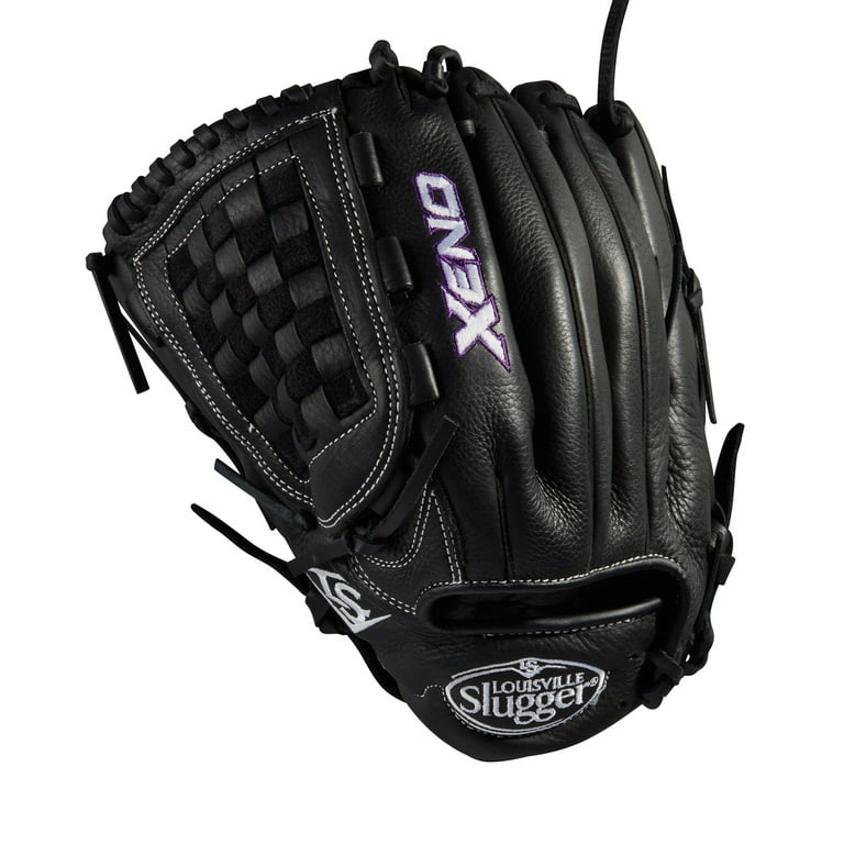 Louisville Slugger Xeno Series 12.75 Fastpitch Softball Glove, Left Hand  Throw 