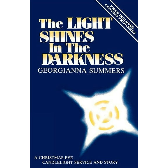 The Light Shines In The Darkness, (Paperback)