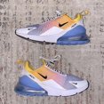 thumbnail image 3 of Nike Women's Sneakers - Yellow, Pink, Blue, 3 of 5
